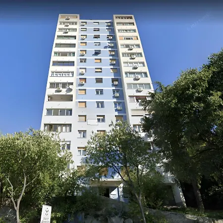 Blue Vista Apartment Rijeka Exterior photo